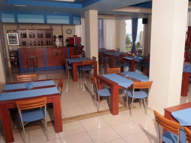 Helia Seaside Hotel Saranda Dış mekan fotoğraf