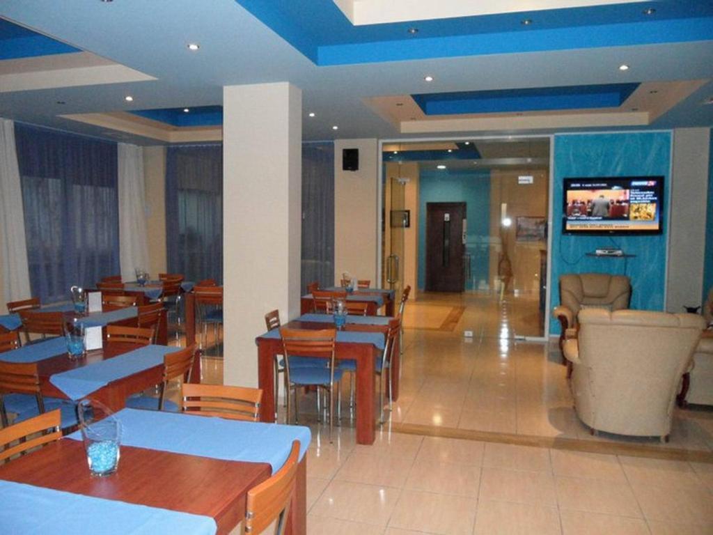 Helia Seaside Hotel Saranda Dış mekan fotoğraf