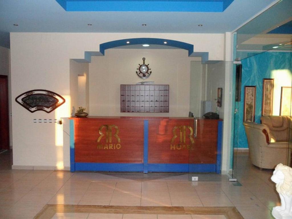Helia Seaside Hotel Saranda Dış mekan fotoğraf
